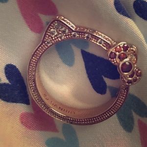 Fragrant Jewels Hello Kitty Collection Ring
